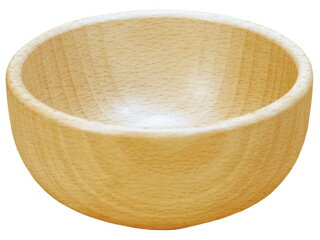 YAMACO ヤマコー 木製キッズ ボウル 小 #89966