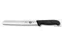 VICTORINOX ビクトリノックス ★★★ブレッドナイフ ブラック 21cm 5.2533.21GB