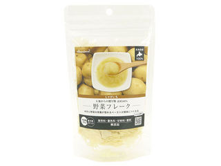 PetProJapan ペットプロジャパン HappyDays 大地からの贈り物 素材100％野菜フレーク じゃがいも 35g