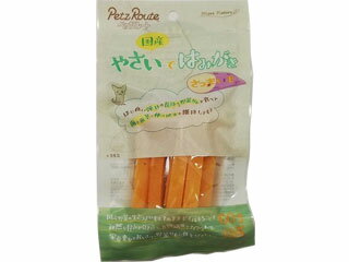 Petz Route ペッツルート やさいではみがき さつまいも 60g