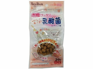 Petz Route ペッツルート おいしく食べる乳酸菌 ささみ 20g