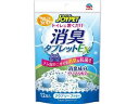 EARTH アース・ペット JOYPET 消臭タブレットEX アクアソープの香り 12個入(4)
