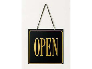 Aim えいむ オープンプレート　OC−14／ブラック