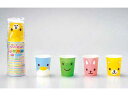 ARTNAP アートナップ どうぶつペーパーカップ(30個入)/4柄アソート DS−341
