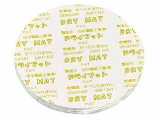 ARTNAP アートナップ ドライマット（500枚入）丸型　48mm　KY−48J
