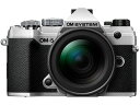 OM SYSTEM I[GVXe OM-5 12-45mm F4.0 PRO YLbg Vo[