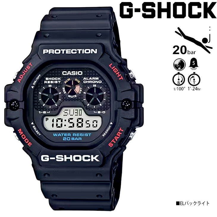 CASIO  DW-5900-1JFG-SHOCK GåBASIC 5900 Series casio1810 Х/20ɿ ʡۡڤ󤻾ʡ