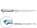 SHIMOMURA 下村工業 龍治 ステンカラー パンスライサー 230mm 青 RYS-24BL