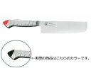 SHIMOMURA 下村工業 龍治 ステンカラー 菜切 165mm 黒 RYS-12B
