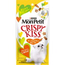PURINA ネスレピュリナペットケア モンプチ クリスピーキッス チーズ&チキンセレクト 30g (3g×10袋)