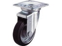 YUEI CASTER ユーエイ 産業用キャスター自在130φゴ WJ-130(4)