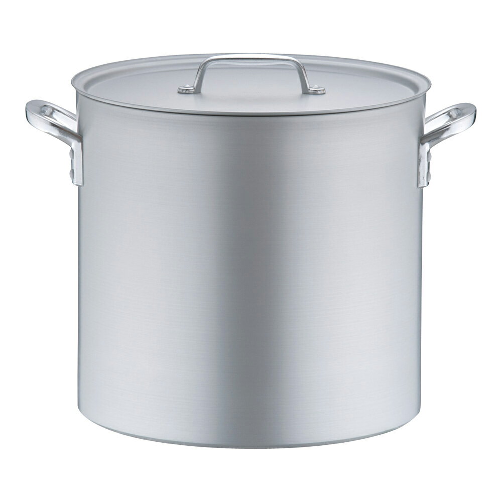 hokua 北陸アルミニウム アルミ プロセレクト 寸胴鍋（目盛付）／39cm 【hokuass21】(3)