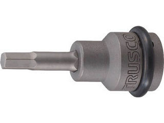 TRUSCO トラスコ中山 インパクト用ヘキサゴンソケットソケット(差込角9.5)対辺10mm THX3-10