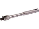 TRUSCO トラスコ中山 スピンナハンドル 差込角12.7 全長300mm TSSH4-300
