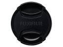 FUJIFILM フジフイルム FLCP-46 46mm用レンズキャップ(2)