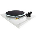 REGA K Planar3 mk2 White with Exact 60HZ(zCg) R[hvC[ EXAC60