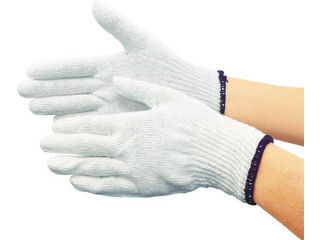 TRUSCO トラスコ中山 綿混ハイゲージ軍手 10双入 TGC370