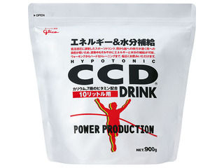 Glico/グリコパワープロダクション CCDドリンク 大袋 Glico/グリコパワープロダクション CCDドリンク 大袋