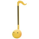 オタマトーン　 明和電機 【人気商品！】オタマトーン カラーズ（イエロー）　Otamatone 【OTMT】 音符のカタチの楽しい電子楽器！ 【MWDK】