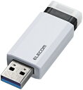 ELECOM GR USB/USB3.1 Gen1/mbN/I[g^[@\/16GB/zCg MF-PKU3016GWH