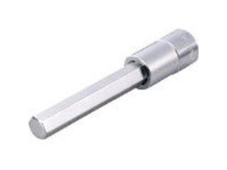 TONE トネ ロングヘキサゴンソケット 3mm 2H-03L