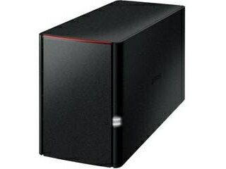 BUFFALO バッファロー RAID機能搭載ネットワーク対応ハードディスク NAS 12TB リンクステーション LS220D1202G 単品購入のみ可（同一商品であれば複数購入可） クレジットカード決済 代金引換決済のみ