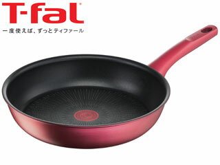 T-fal ティファール IHルージュ・アンリミテッド フライパン 28cm G26206