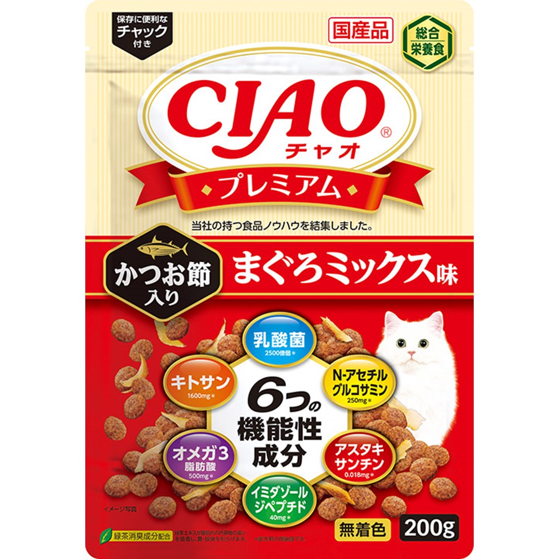 INABA いなばペットフード CIAO プレミ