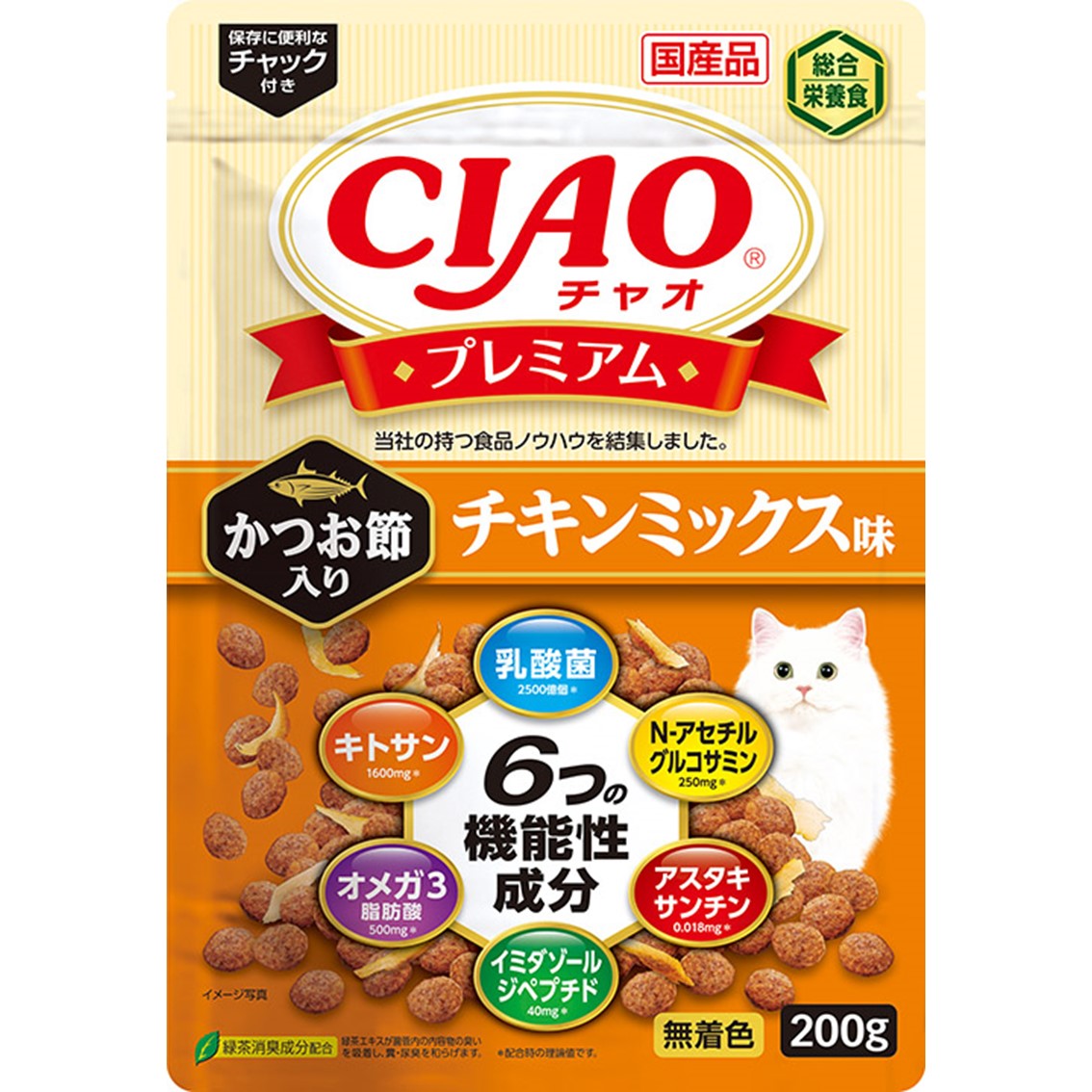 INABA いなばペットフード CIAO プレミ