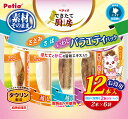 Petio ペティオ できたて厨房キャット バラエティパック 12本入