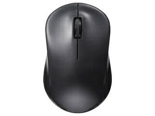 BUFFALO バッファロー 無線 IR光学式 3ボタン 電池長持ちマウス ブラック BSMRW100BK BUFFALO バッファロー 無線 IR光学式 3ボタン 電池長持ちマウス ブラック BSMRW100BK