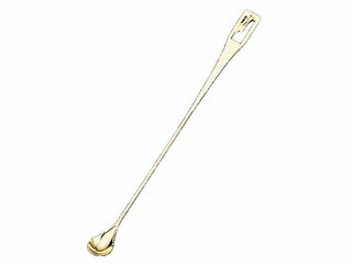 SA金メッキ　バースプーン　キング