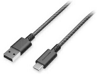 多摩電子工業 USB2.0 Type-C/USBタフケーブル1.2m TH30CAT12K 多摩電子工業 USB2.0 Type-C/USBタフケーブル1.2m TH30CAT12K