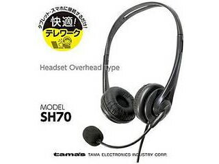 【中古】サンワサプライ USBヘッドセット/ヘッドホン シルバー MM-HSUSB16SV