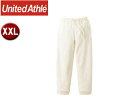 United Athle/ユナイテッドアスレ 10.0オンス スウェットパンツ(パイル)アダルト 【XXL】 (ナチュラル)