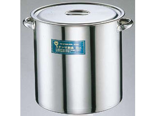 SA SA18−8 寸胴鍋（目盛付）／33cm