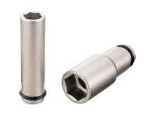 TONE トネ インパクト用超ロングソケット 32mm 4NV-32L100