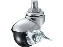 HAMMER/ハンマーキャスター 405Aシリーズ自在SP付ゴム車40mm 40515A-30R40-BAR01(4)