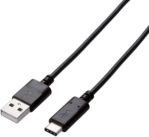 ELECOM エレコム スマートフォン用USBケーブル/USB(A-C)/認証品/0.5m/ブラック MPA-AC05NBK ELECOM エレコム スマートフォン用USBケーブル/USB(A-C)/認証品/0.5m/ブラック MPA-AC05NBK