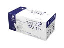 Taketora/竹虎 サージマスクCP 金属ノーズブリッジ ホワイト 076231