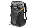 ※メーカー在庫僅少の為 納期にお時間がかかる場合があります Lowepro ロープロ LP37343-PWW グレー フォトスポーツ BP 24L AW III