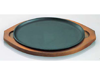 ASAHI アサヒ ステーキ皿　A105　慶長