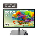 Ђ̓xL[WpK戵X(F̔X)ł BenQ xL[ IPS 4KΉ27^ChtfBXvC fUCi[  ʉ] USB-C 65W Thunderbolt PD2725U-JP Piŵ݉iꏤiłΕwj NWbgJ[h ς̂