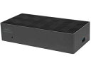 ターガス・ジャパン ユニバーサルドッキングステーション USB Type-C接続 PD最大100W給電 DOCK190 単品購入のみ可(同一商品であれば複数購入可) クレジットカード決済 代金引換決済のみ(2)