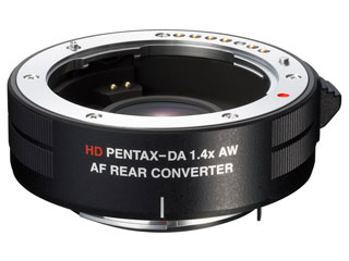 楽天エムスタ【レンズとのお得なセットあります！】 PENTAX ペンタックス HD PENTAX-DA AF REAR CONVERTER 1.4X AW　Kマウントデジタル一眼カメラ専用リアコンバーター 【ZCK】
