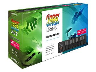 INTERNET/インターネット Singer Song Writer Lite 9 Keyboard Studio シンガーソングライターライト9 