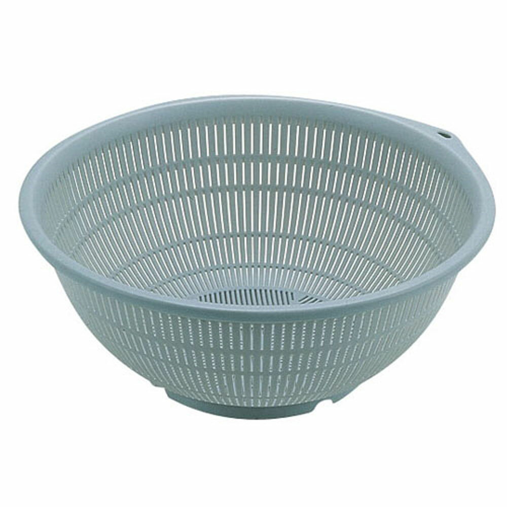 HOMMA 本間冬治工業 【弁慶】ざる　PP−45　グレー