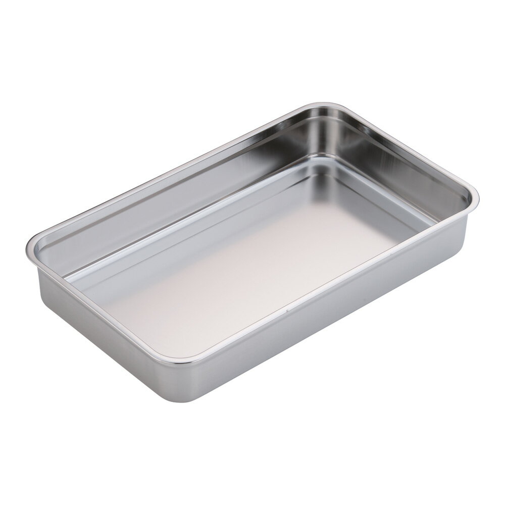 HOMMA 本間冬治工業 18−8浅型長バット　52型