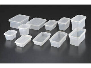 ※こちらの商品は【1/4-150】のみの単品販売になります。 HOMMA 本間冬治工業 弁慶PPシール容器 1/4-150