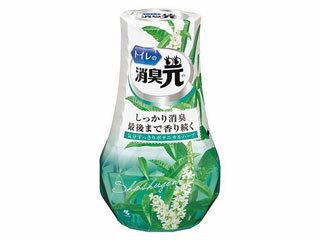 KOBAYASHI 小林製薬 トイレの消臭元 気分すっきりボタニカルハーブ400ml